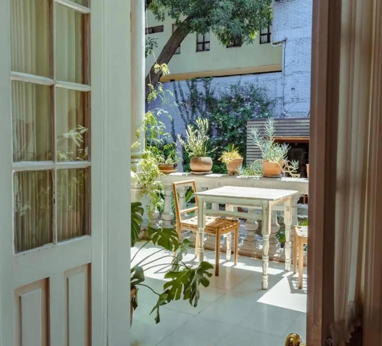 Casa Moctezuma Aparthotel Мексико Сити Екстериор снимка